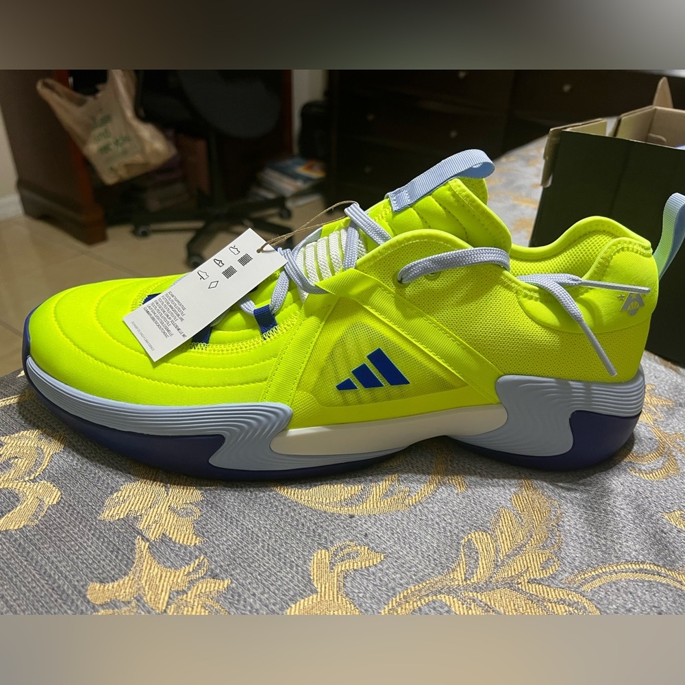 Brand new with tag never worn adidas shoes